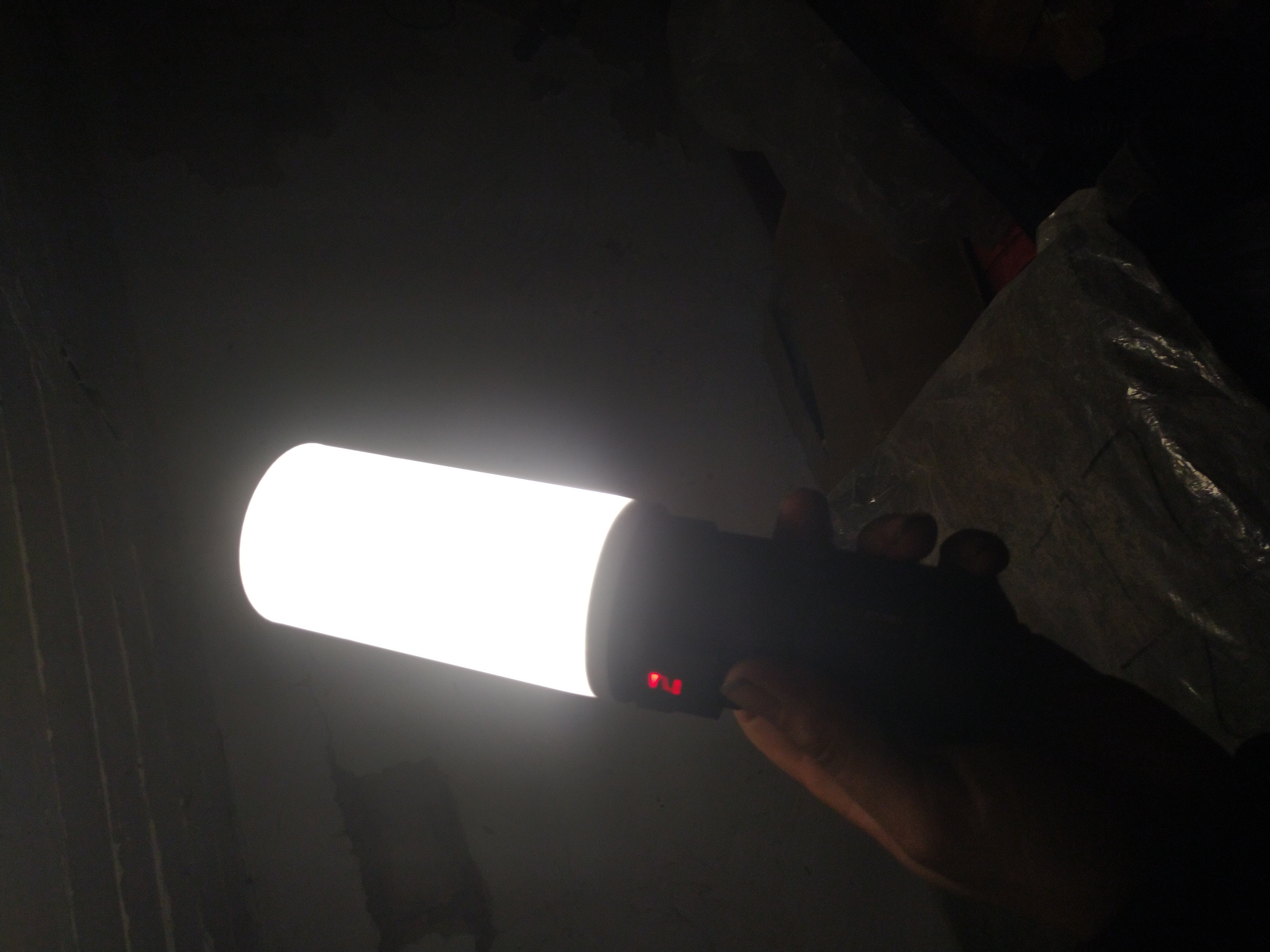 Miniatura 2 do modelo 3D Flashlight Diffuser