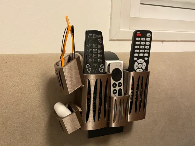 Remote Holder Type 1