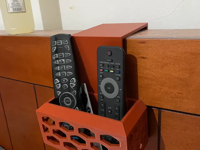 Remote Holder Type 3