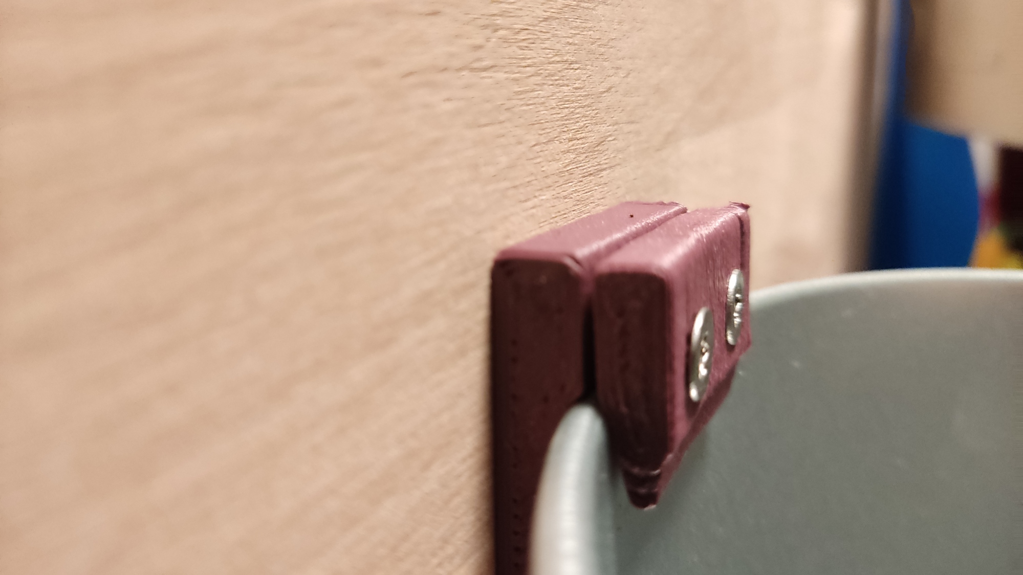 Ikea SOCKER plant pot hook Remix by DamianAF Download free STL