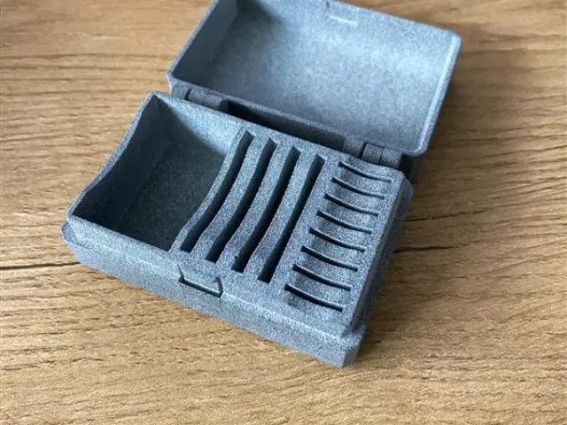 Sd Karten Box