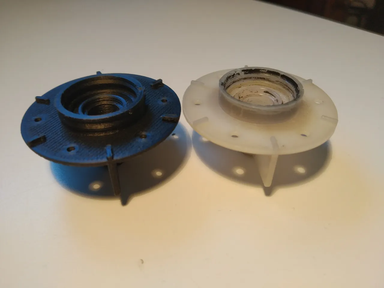 Lg on sale washer impeller