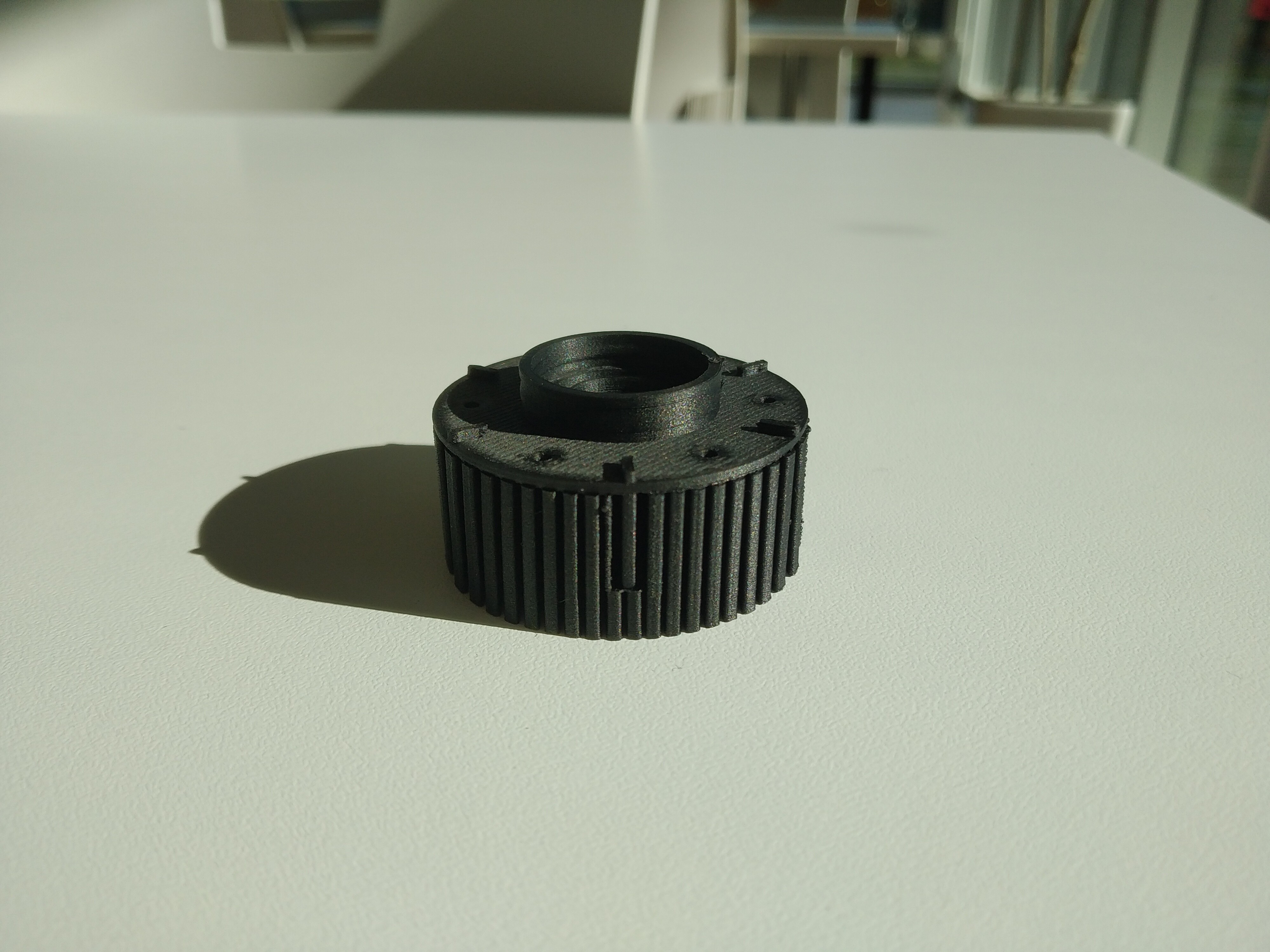 LG washing machine drain pump impeller by makeshiftdwarf Download