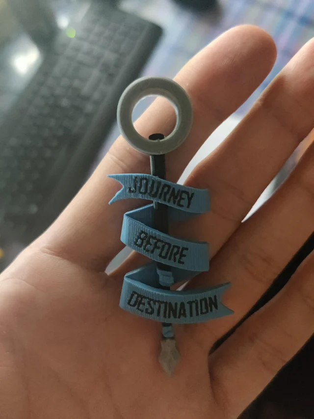Journey before destination trinket from stormlight archive