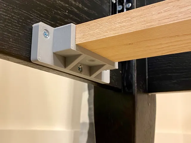 Bed Slat Mounting Bracket