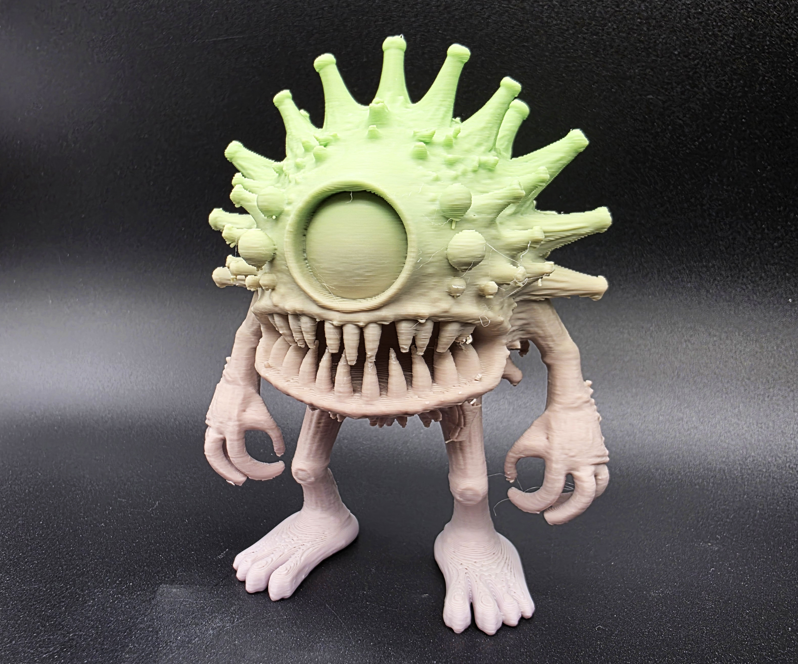 Virus Monster