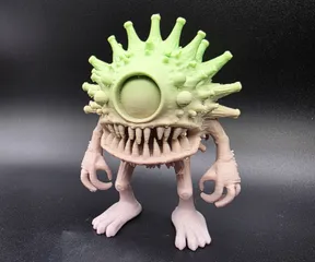 Virus Monster