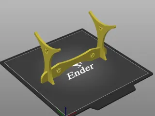Controller stand by J0naThan0s | Download free STL model | Printables.com