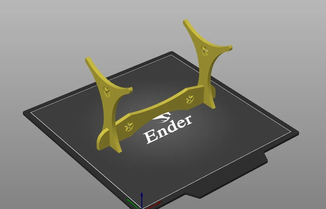 Controller stand by J0naThan0s | Download free STL model | Printables.com