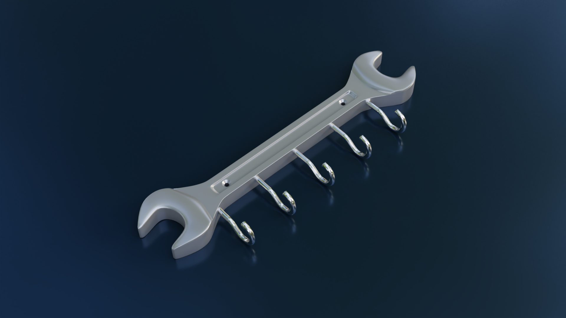 Wrench Key Holder