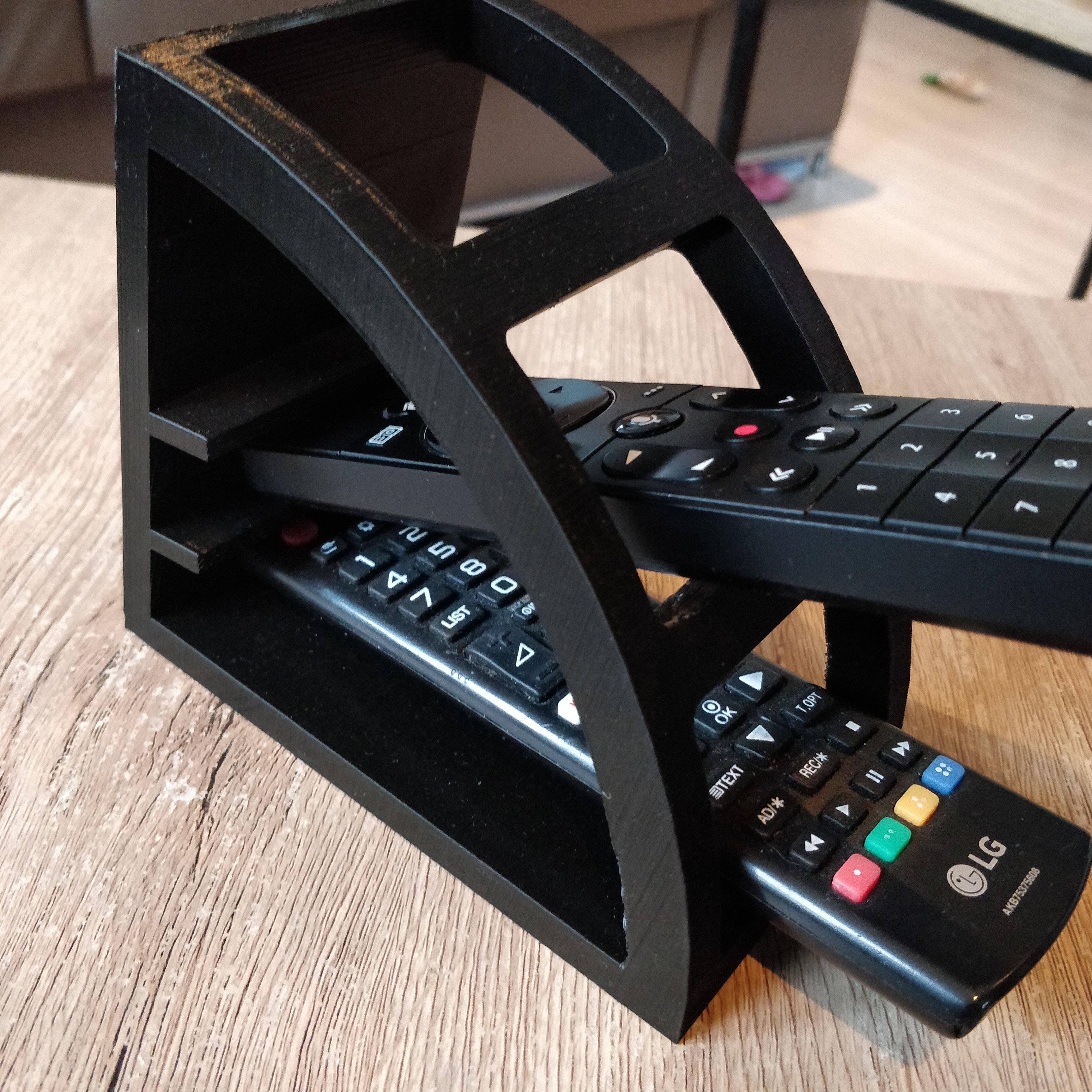 Miniatura 2 do modelo 3D Remote Organizer