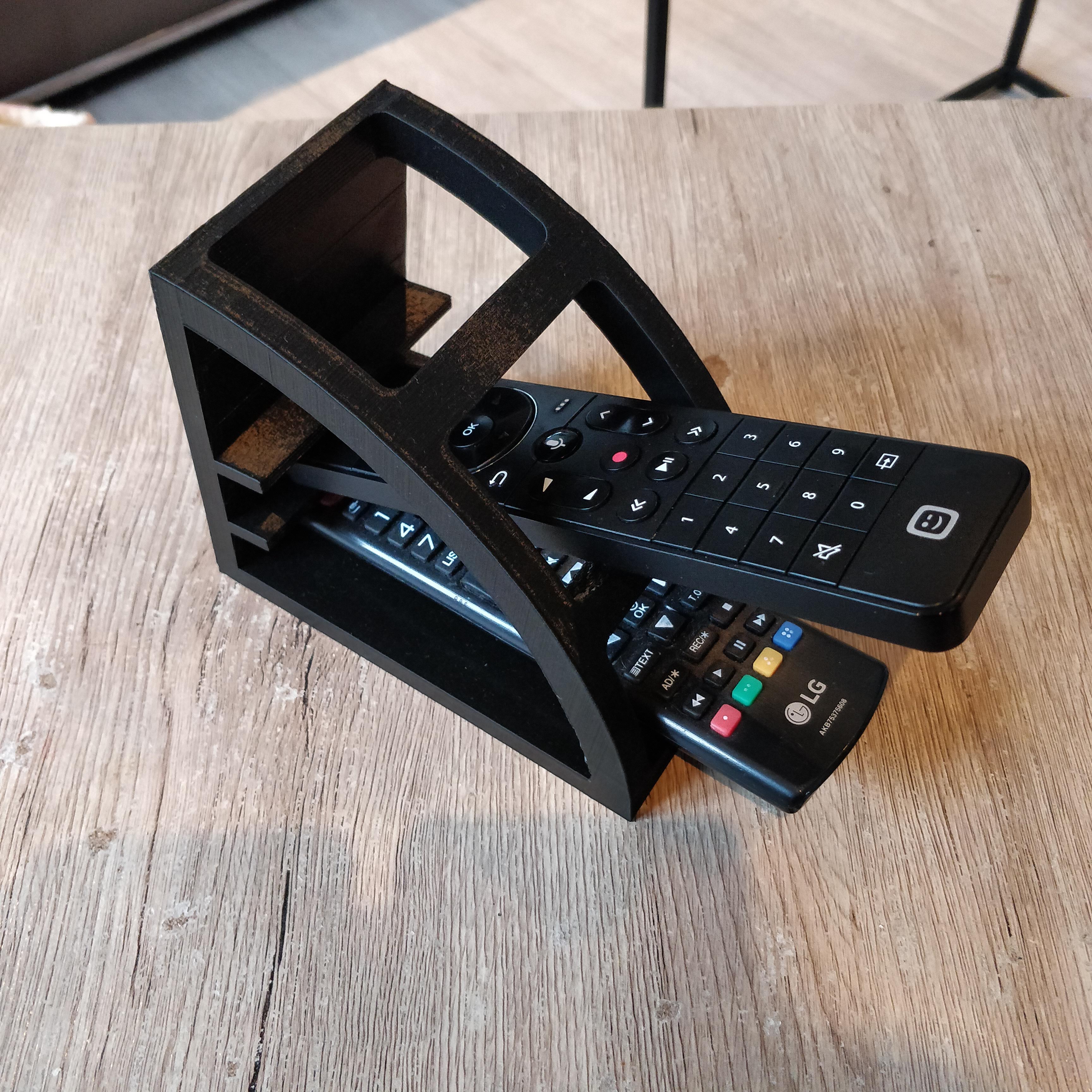 Miniatura 11 do modelo 3D Remote Organizer