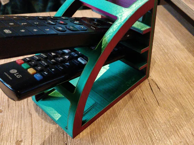 Remote Organizer