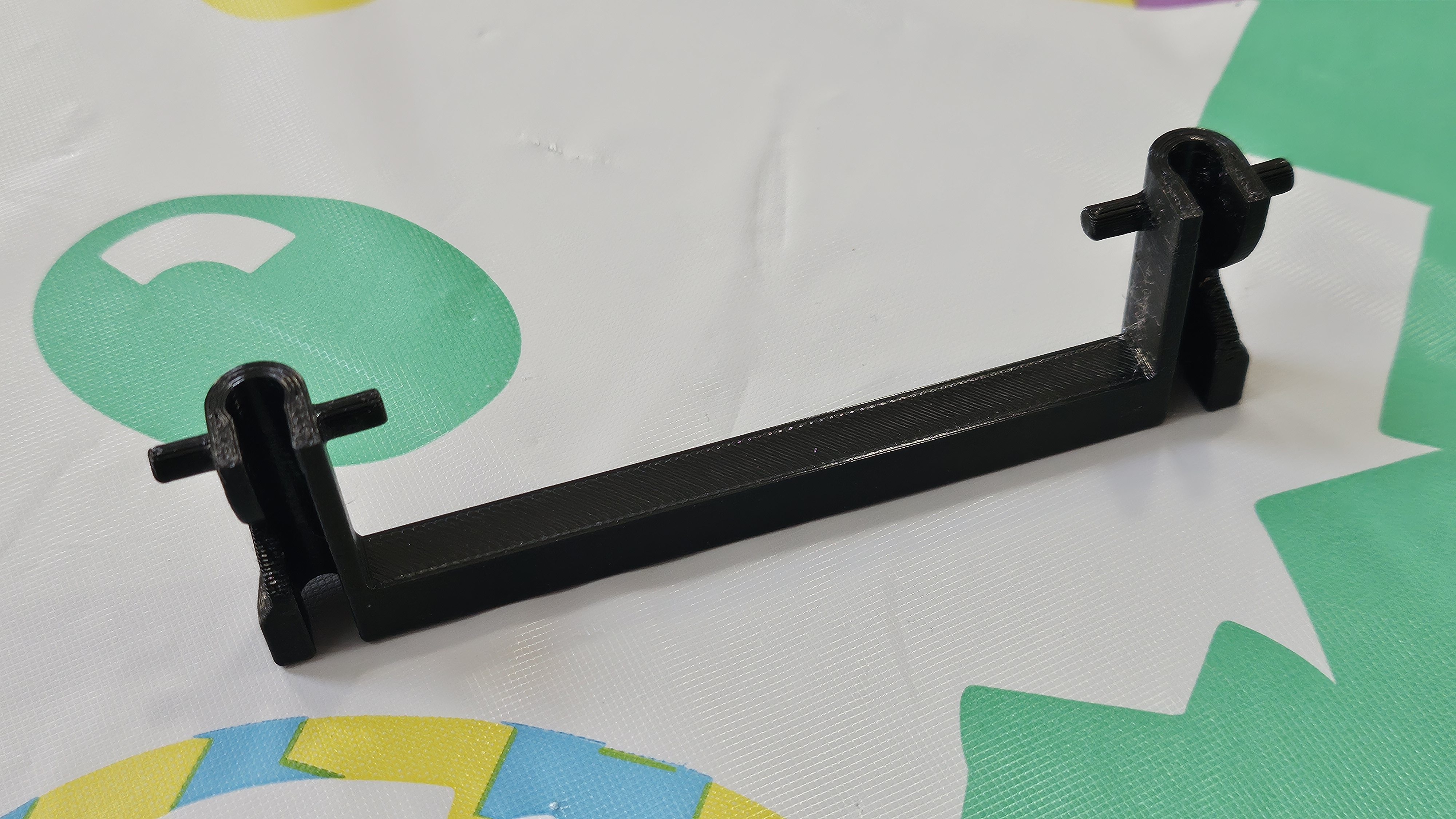 Fisher and Paykel Dishwasher Side Rack Connector