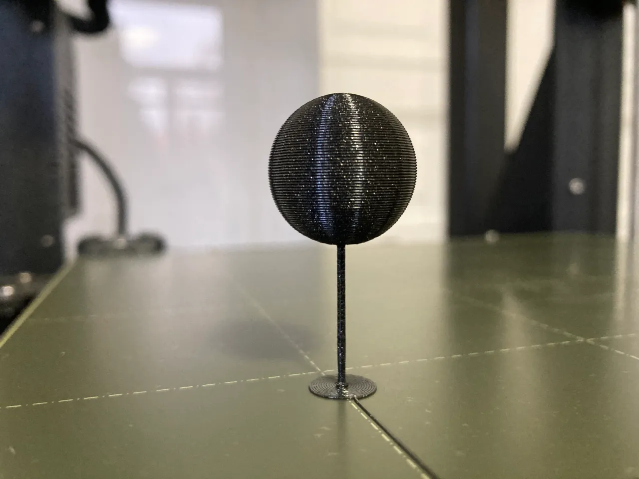 Pin Support Sphere G-code for Prusa MK3SMMU2S and MINI+ by Kryštof | Download free STL |