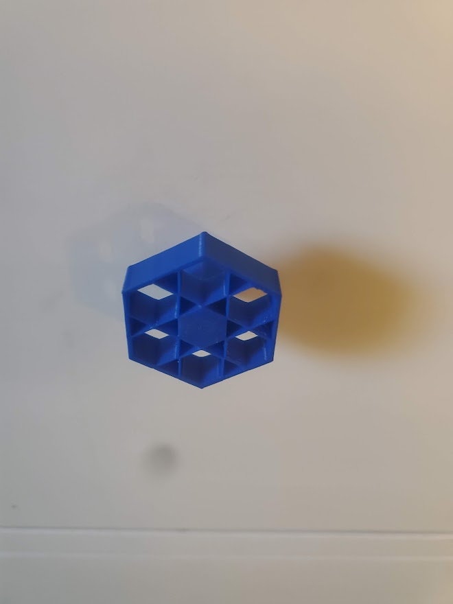 Hex Cabinet Knob