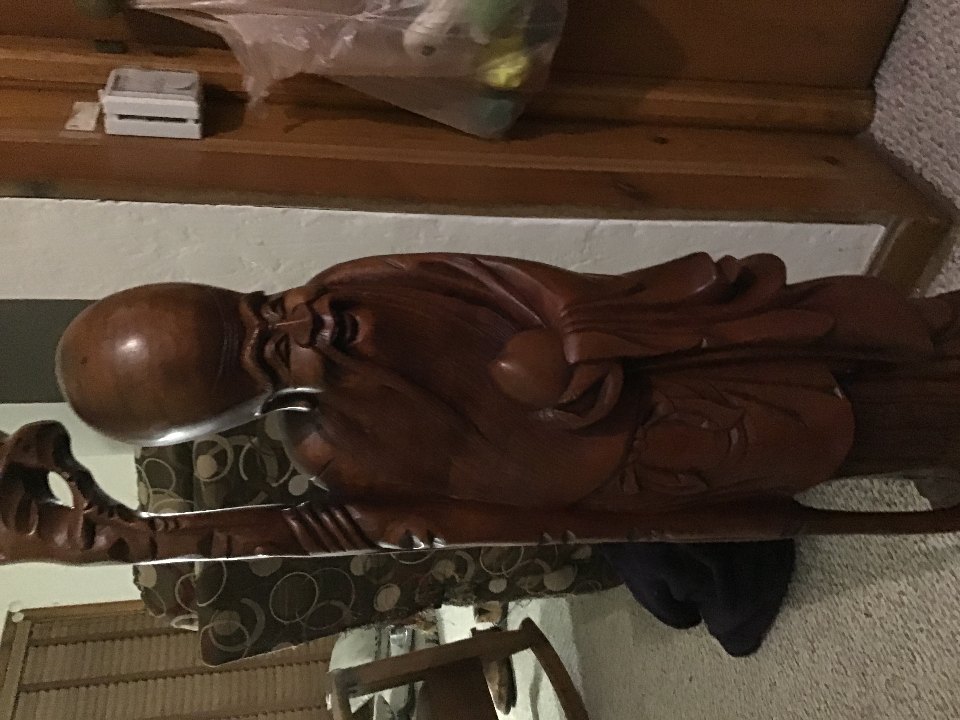 Confucius Face by 3D-Prints-4U | Download free STL model | Printables.com