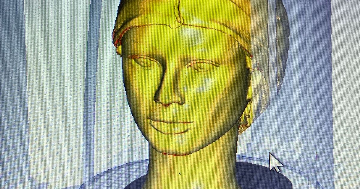 Mannequin Lady by 3D-Prints-4U | Download free STL model | Printables.com