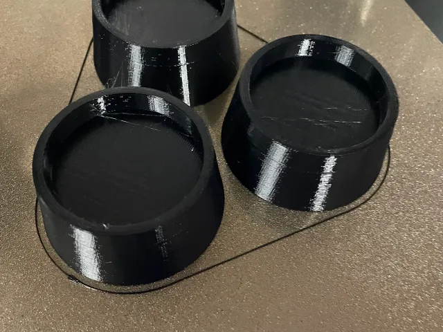 anti vibration feet