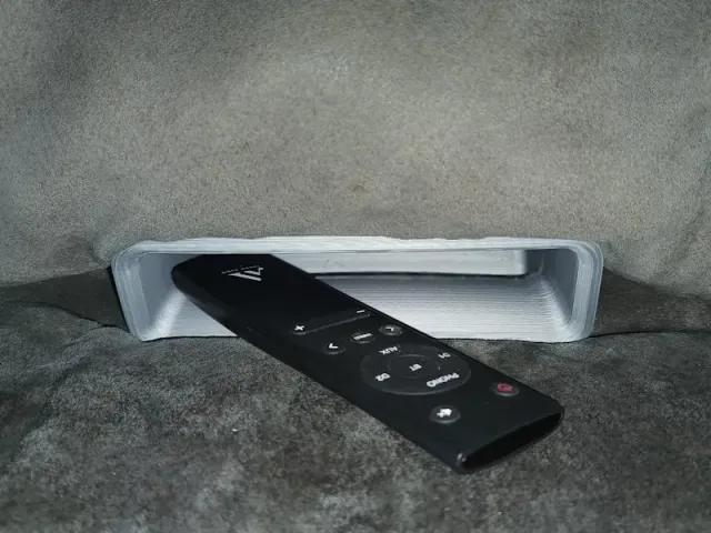 Couch Hideout for Remote(s)