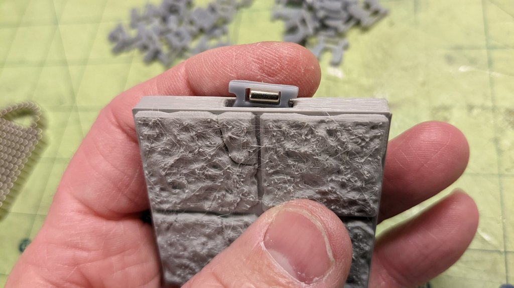 My Magnetic DragonLock Clip