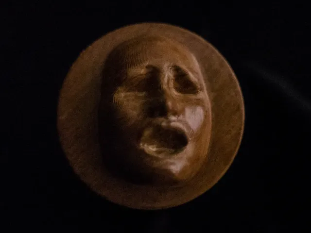 Twin Peaks Drawer Knob