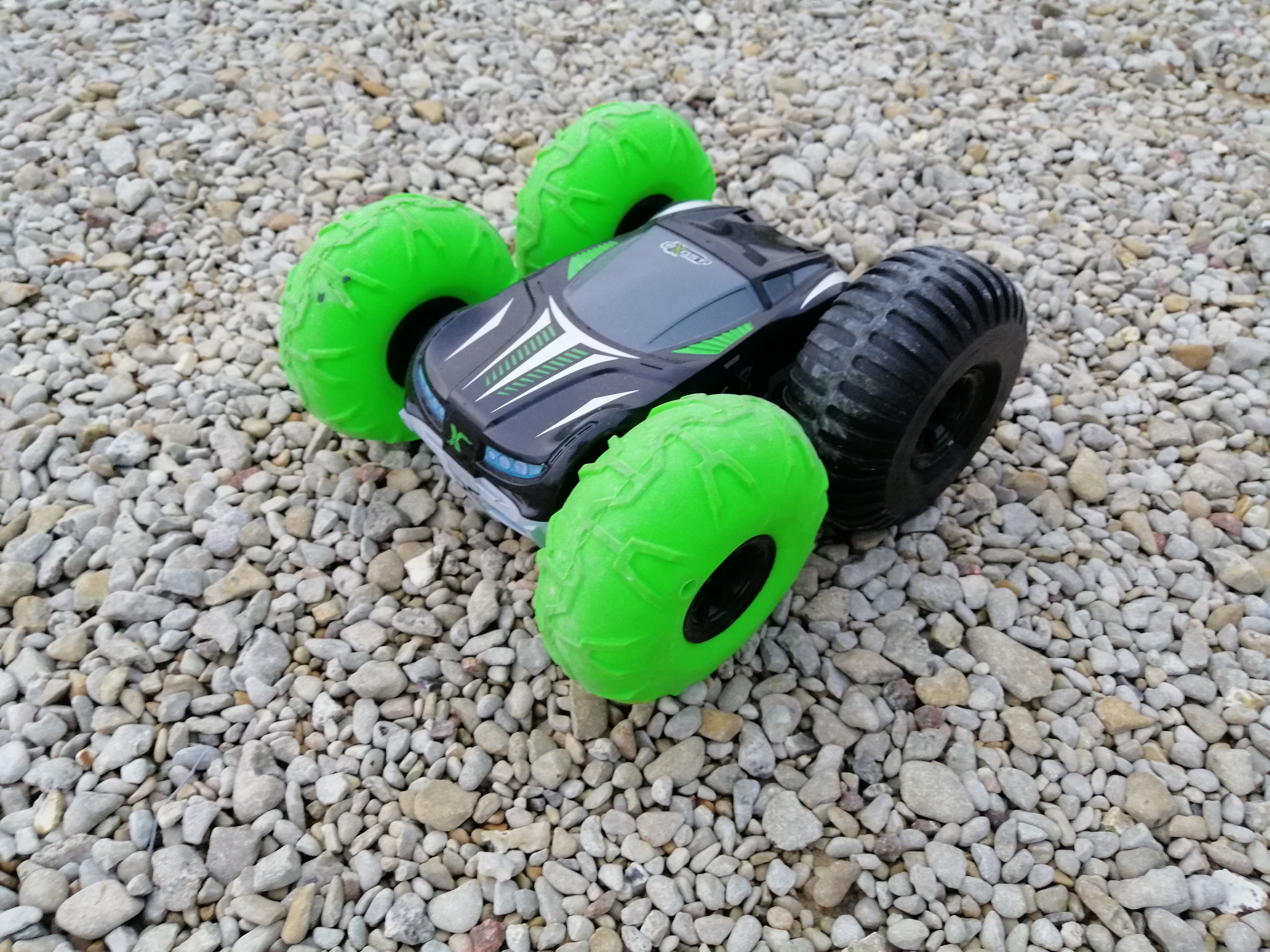 Exost 360 tornado replacement tire