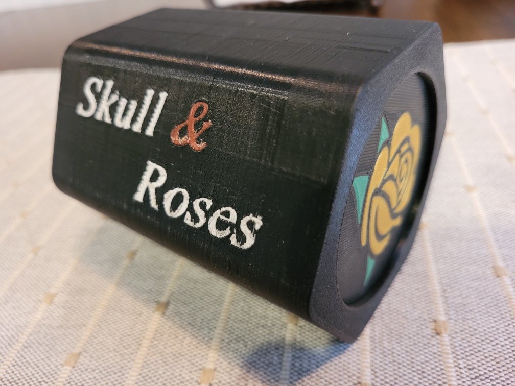Skull & Roses — miniatura 5