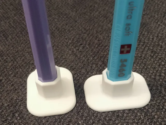 Curaprox toothbrush stand