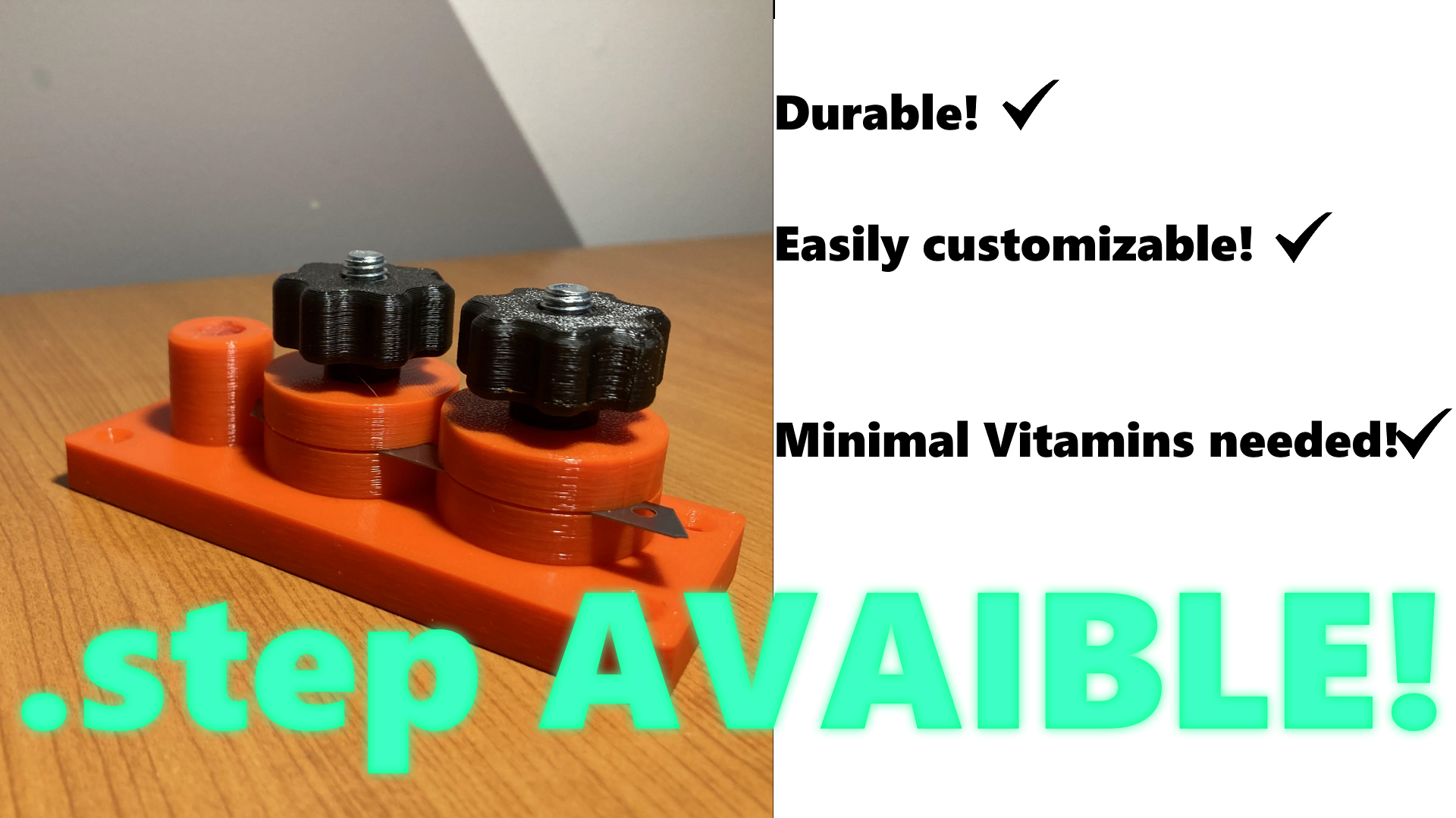 THE BEST PET CUTTER! Safe, customizable, durable!!