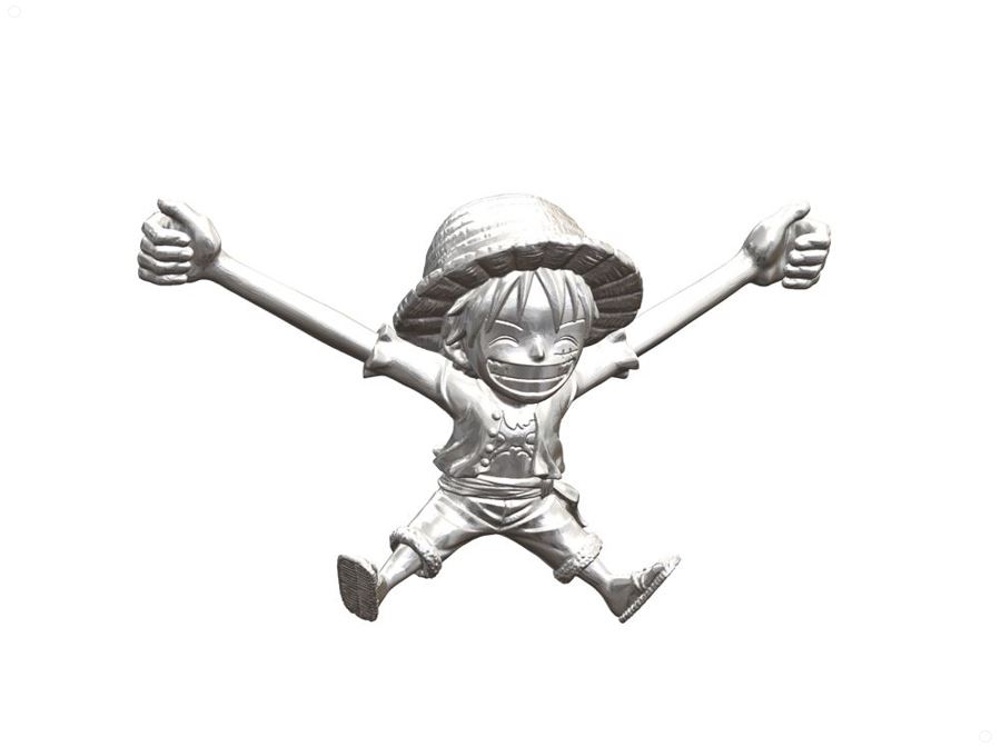 Monkey D Luffy Little Boy