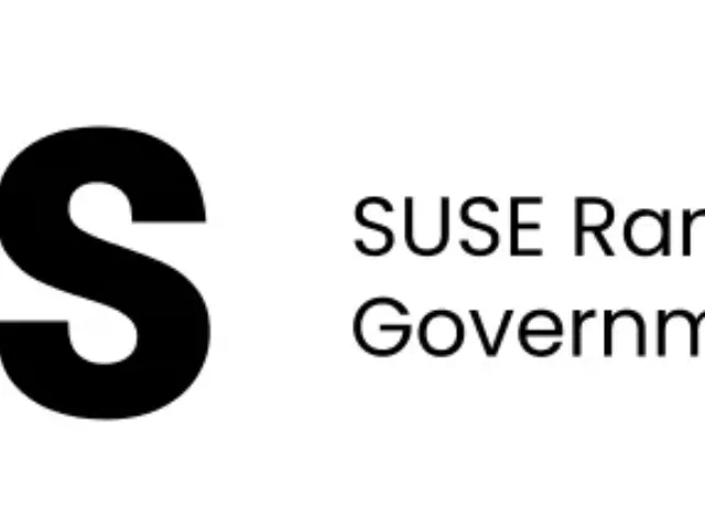 Rancher Government Logo