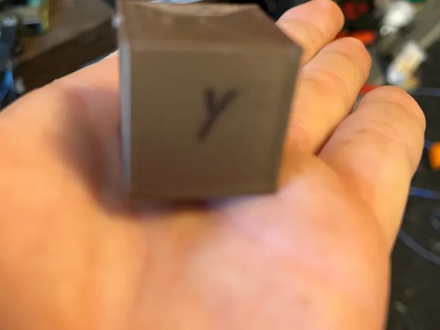 dimensional accuracy test for imperial