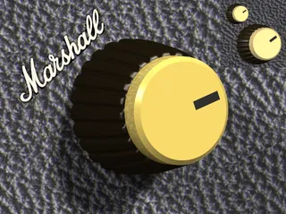 Marshall Amp Key Holder by JakeDK, Download free STL model