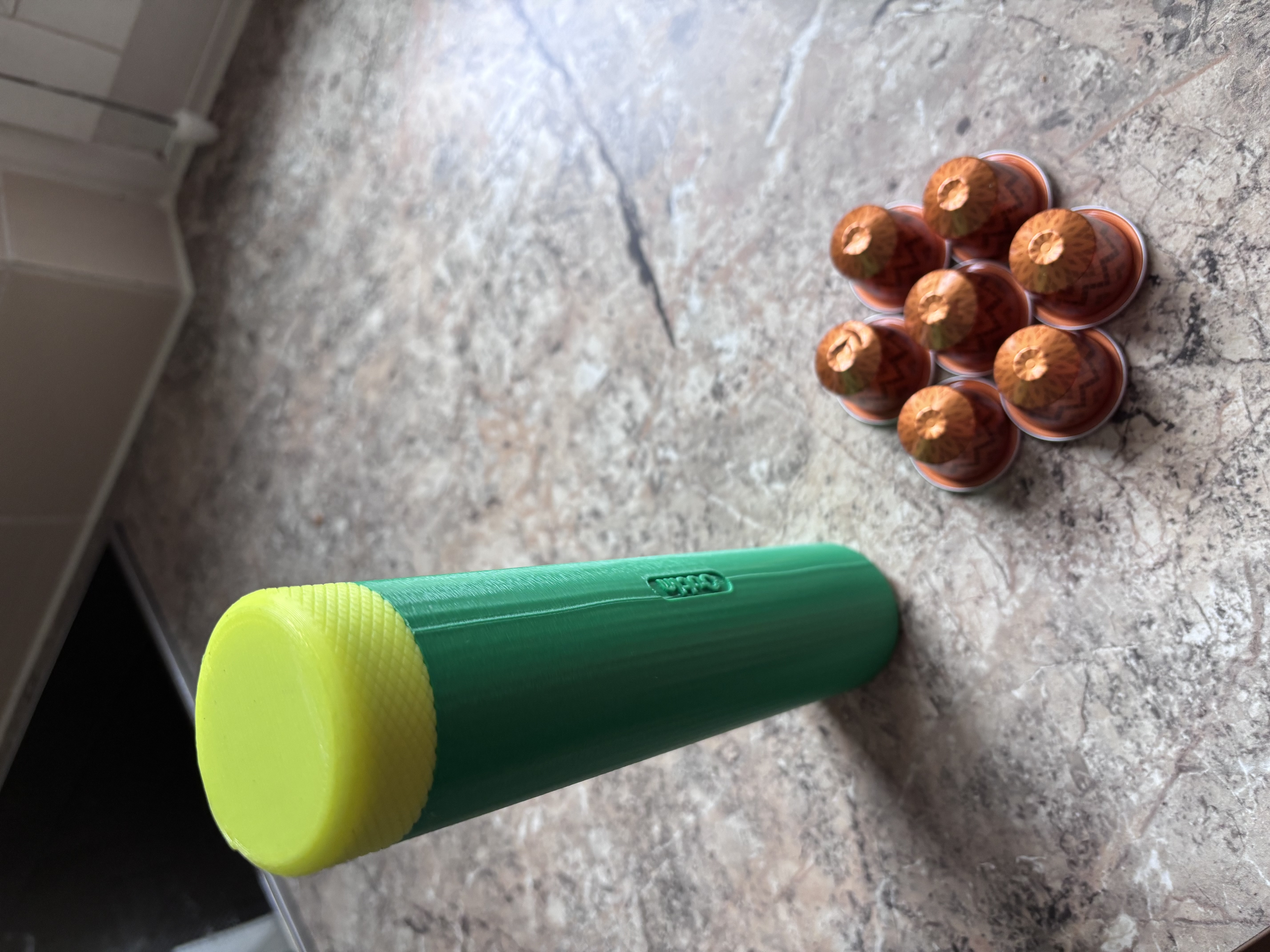 Nespresso Capsule Container