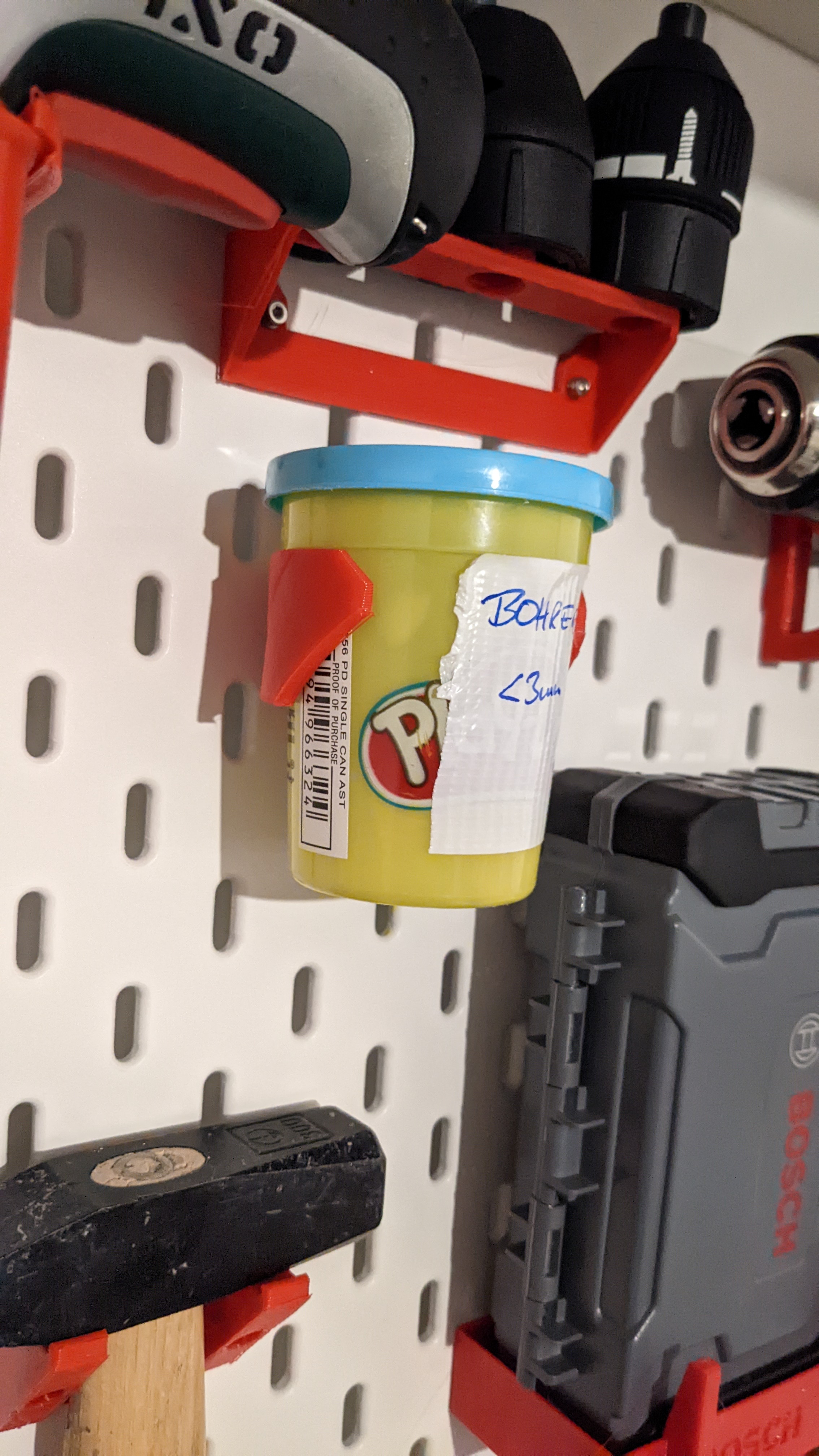 Skadis Playdoh container — thumbnail 2