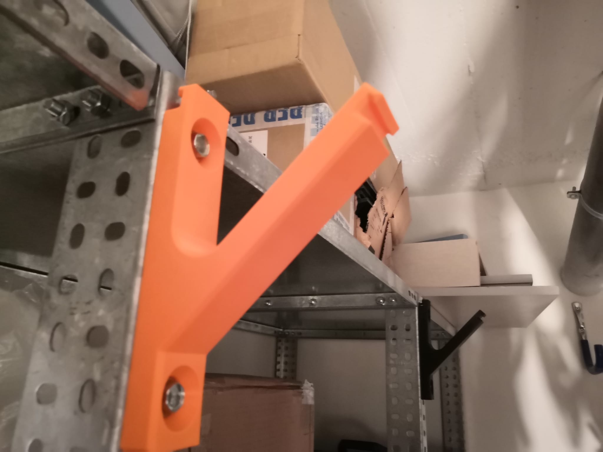 Garage Shelves Hook for Skis