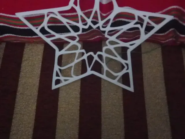 islamic star