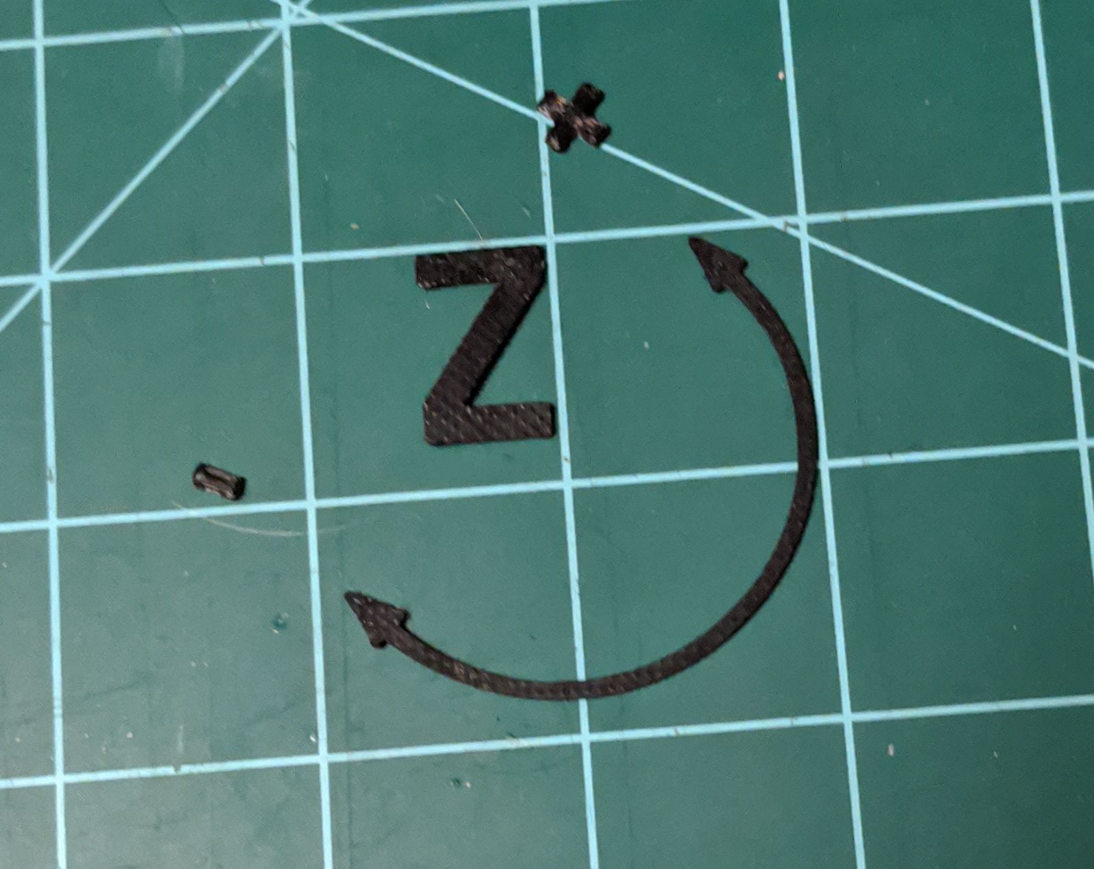 Remix Big Z Axis Knob for Ender 3 V2 by ossifragus Download free STL