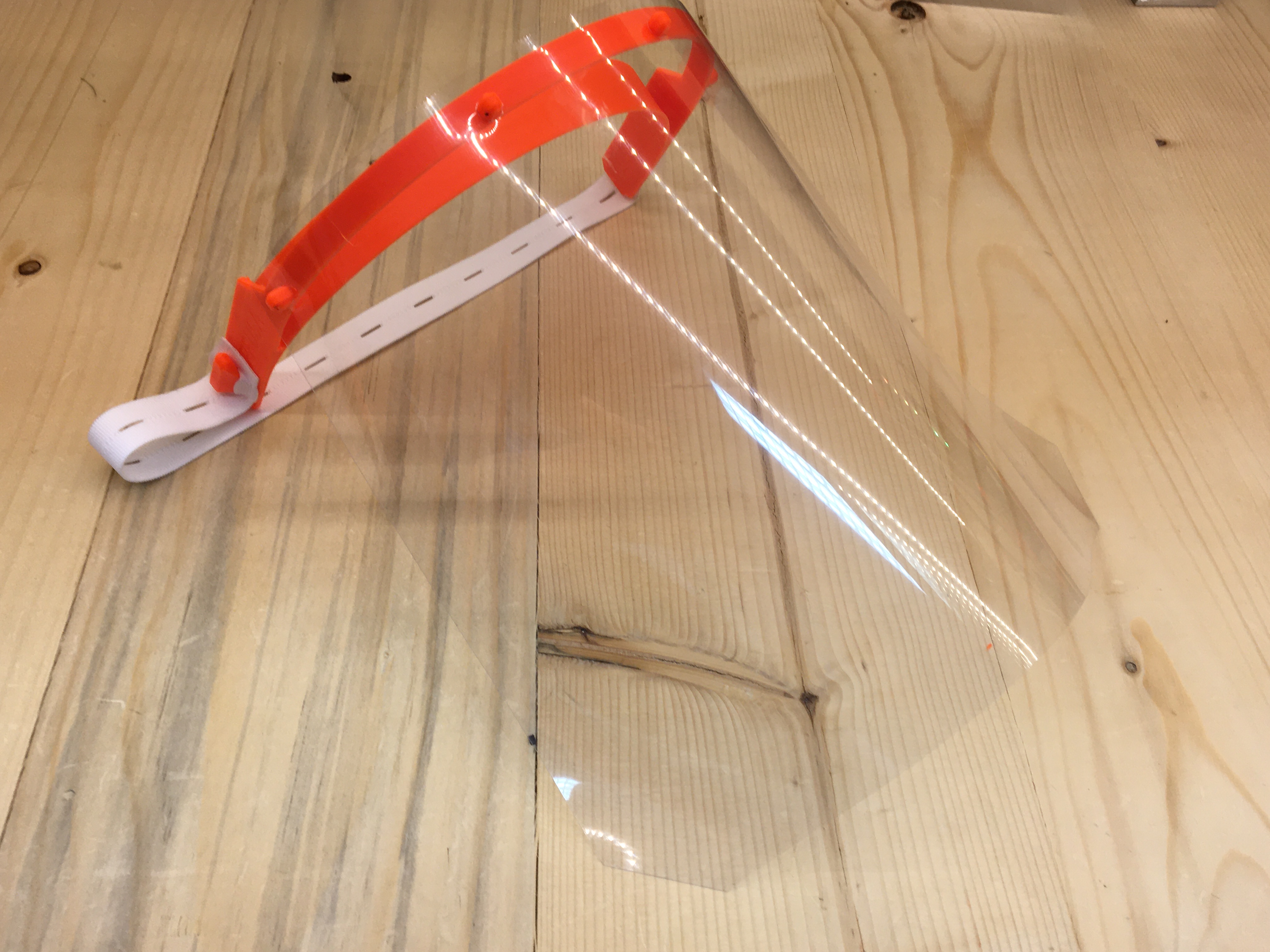 Face Shield for Kids (RC3-K)