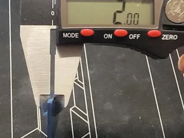 First Layer Calibration Test Remix