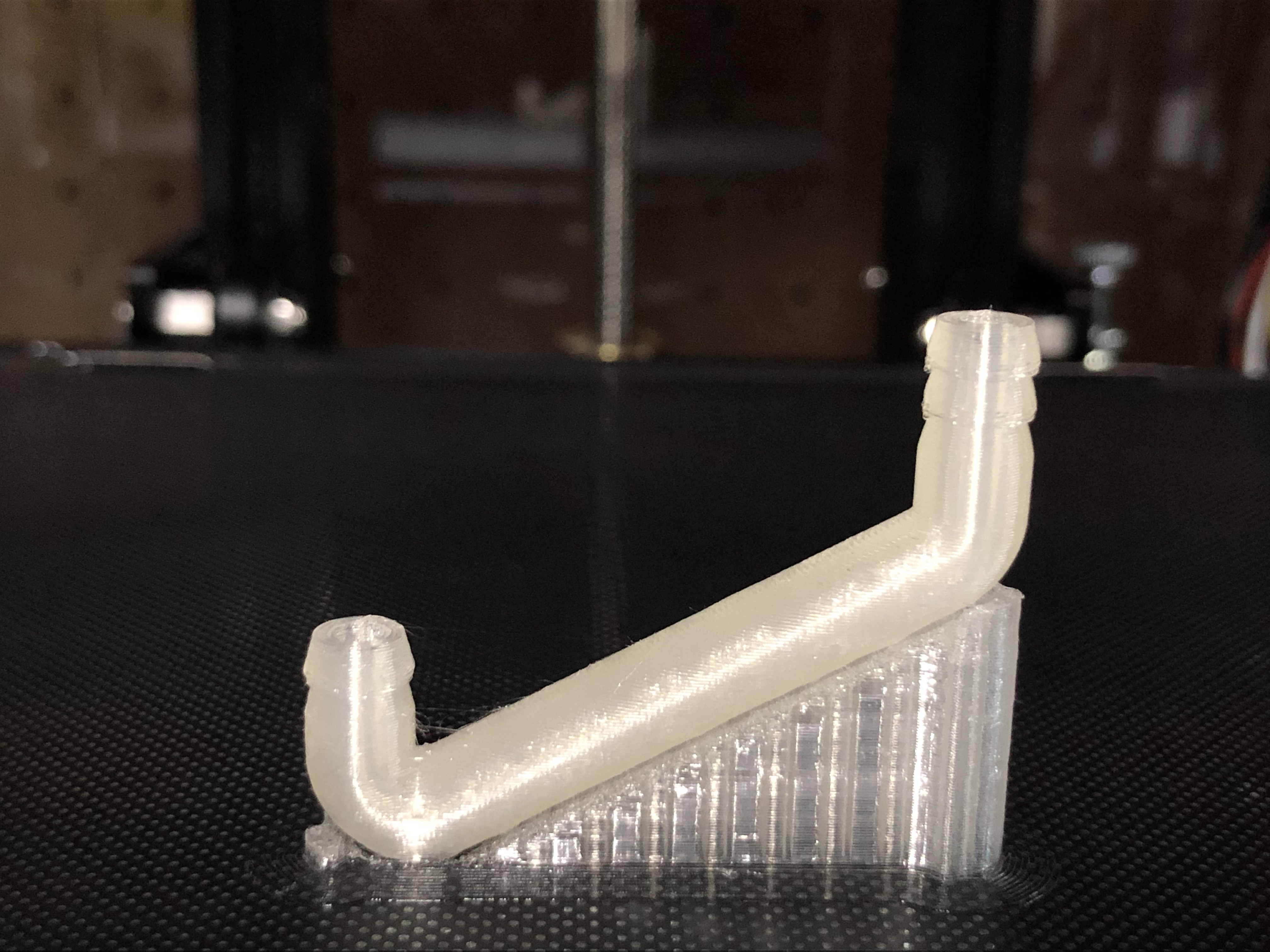 Angle Fitting for Checking Mikuni Fuel Service Level