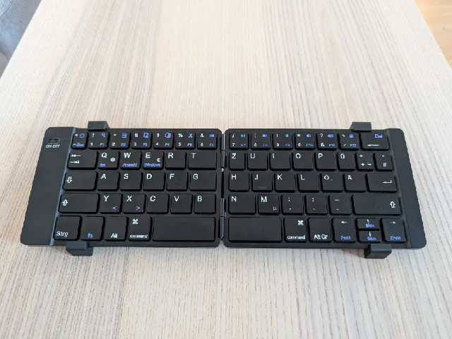 Keyboard riser for Lab31 keyboard