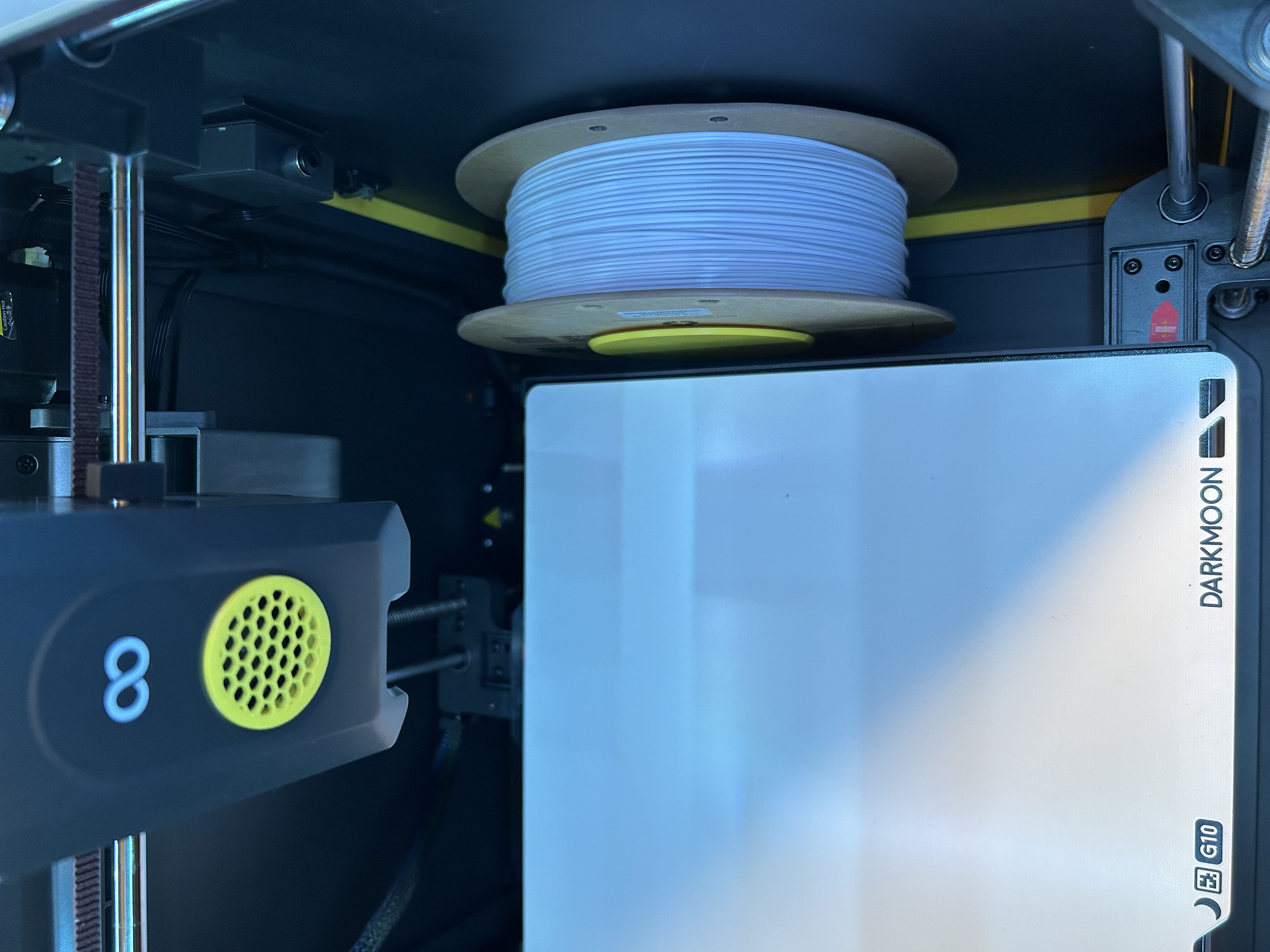 Elegoo Centauri Carbon Internal Spool Remix