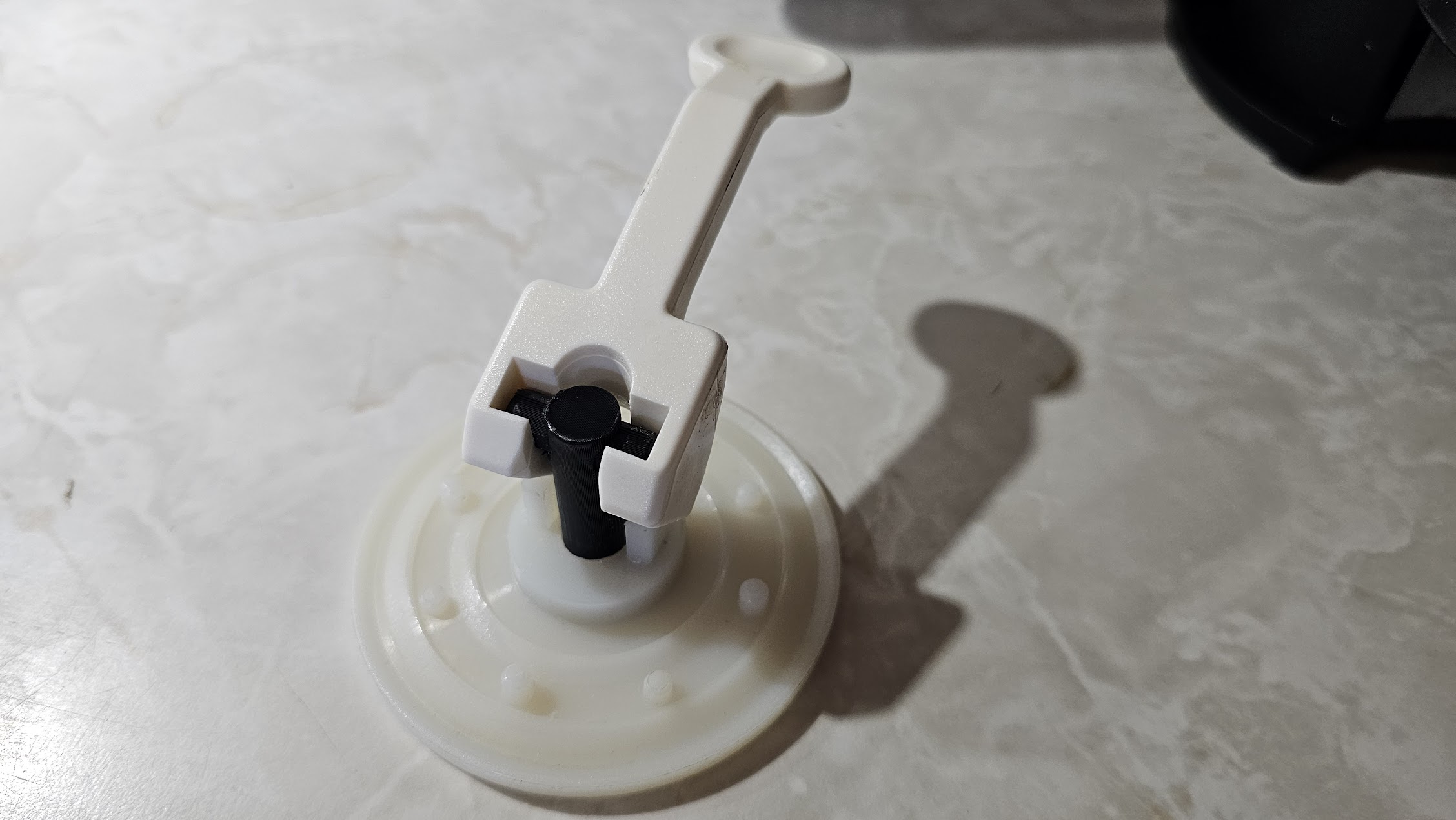 Replacement Post for Weston Tomato Press Suction
