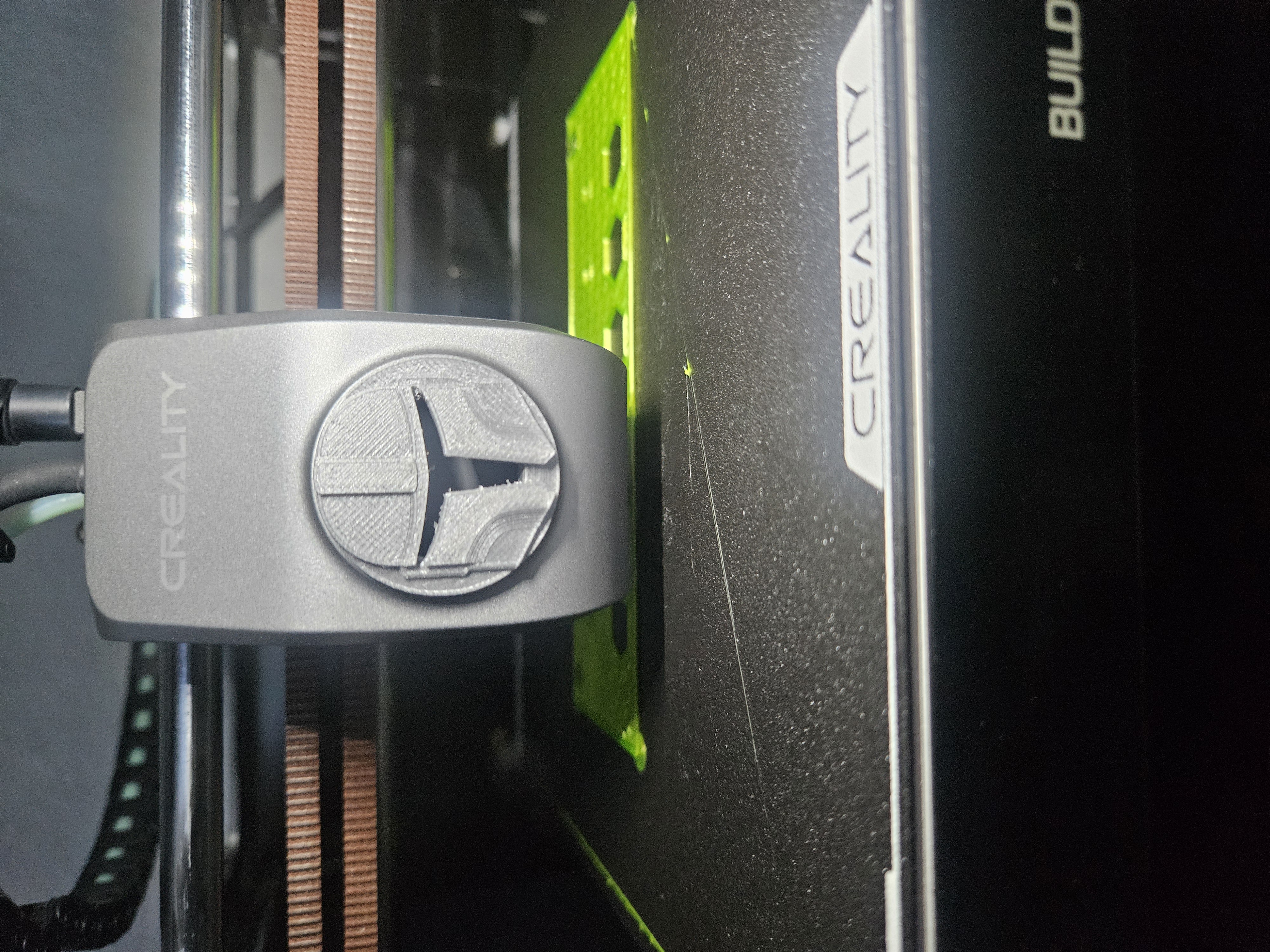 Mandalorian fan Cover K1C