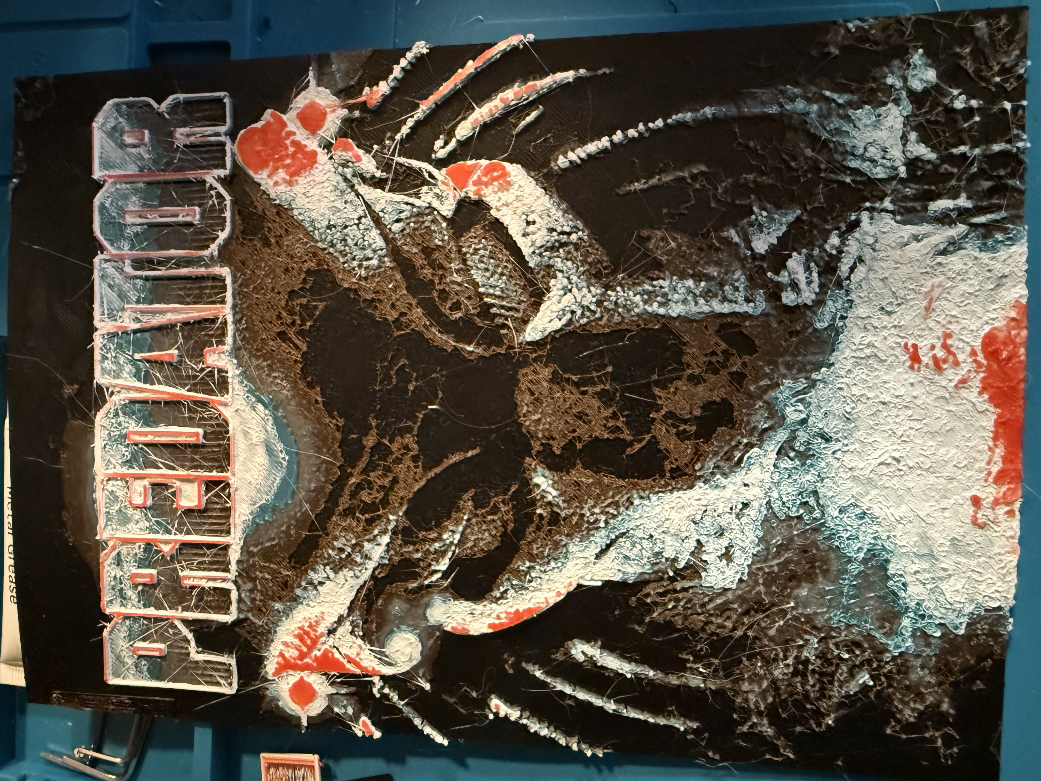 hueforge PREDATOR