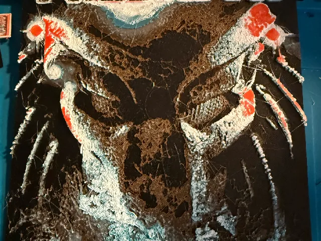 hueforge PREDATOR