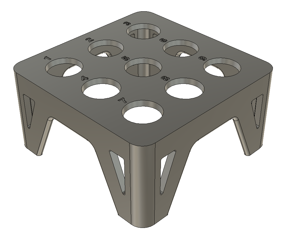 CAT 40 Tool Holder/Carrier