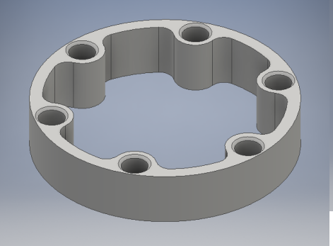 bmw e36 e46 rear axle spacer 20mm